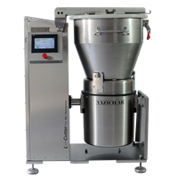  Cutter  industrial hummus 120 litros económico